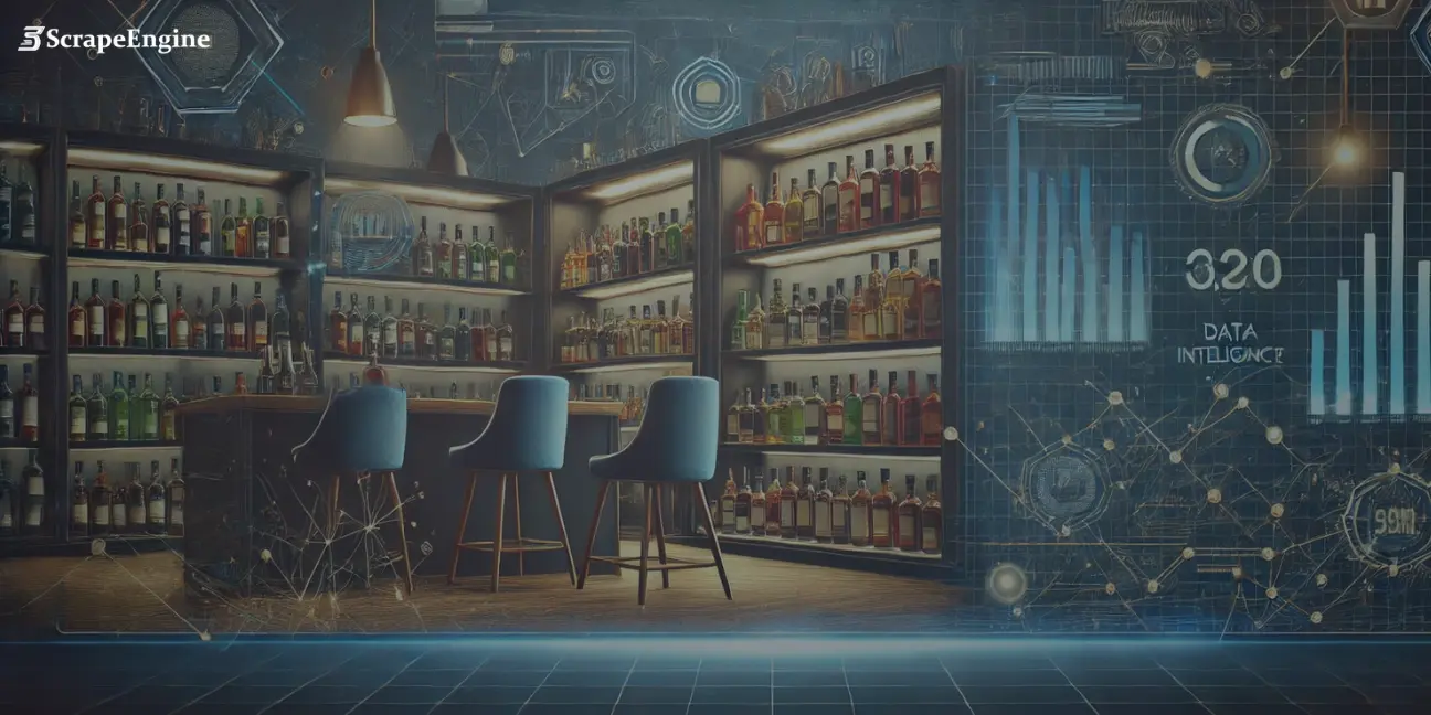 Liquor-Industry-Insights-with-Data-Scraping